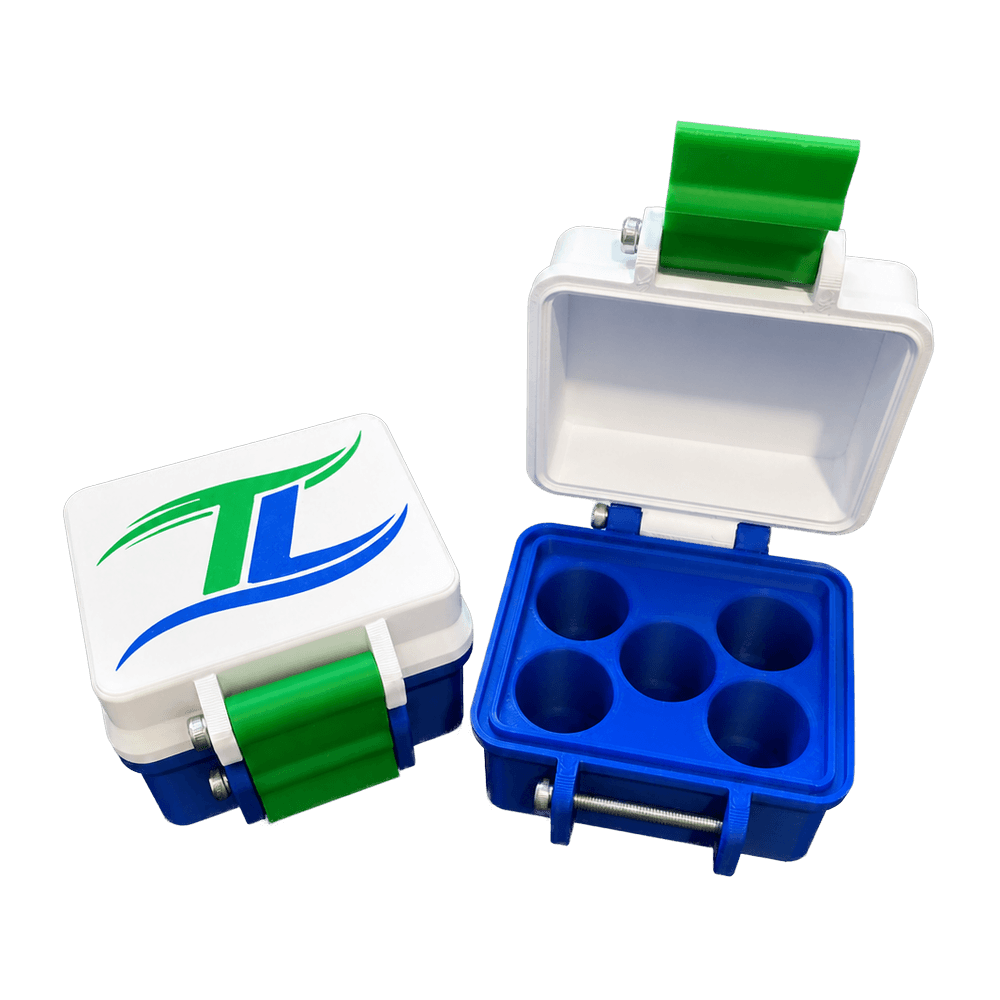 5 ct 3ML Case